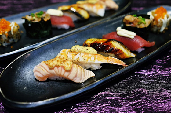 Hokkaido Sushi Japanese Buffet