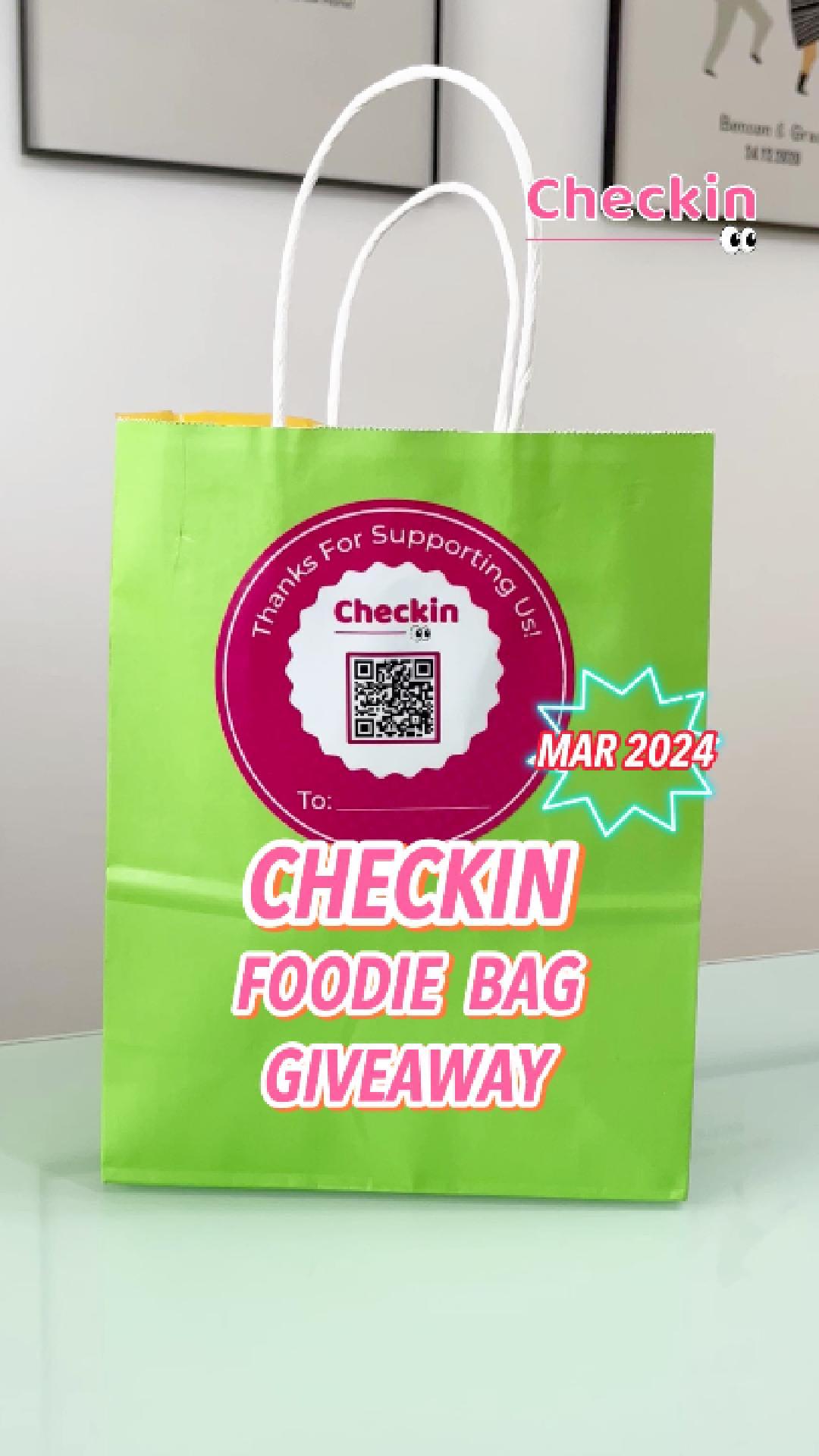 Buy Foodie Bag Snacks (March 2024)