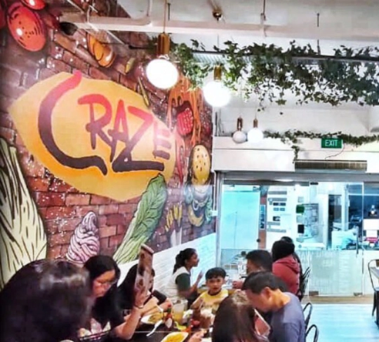 6 Awesome Restaurants with no GST and Service Charge in Singapore 2022